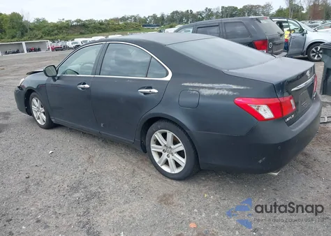 2007 Lexus Es 350 из США, поврежденный, VIN JTHBJ46G172084506